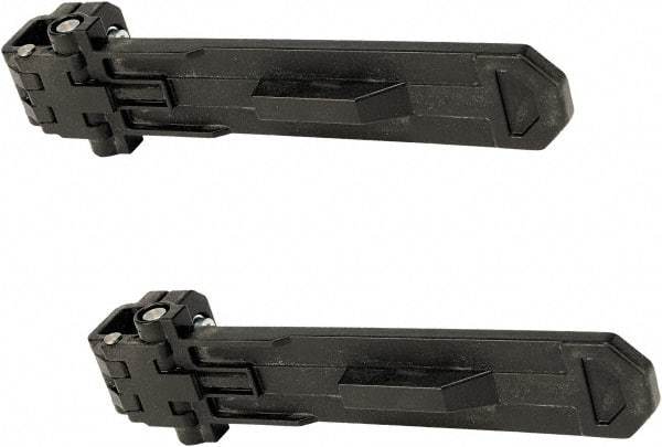 DeWALT - 6" Wide x 2-7/8" High x 12" Deep Hand Truck Bracket - 176 Lb Load Capacity - Apex Tool & Supply