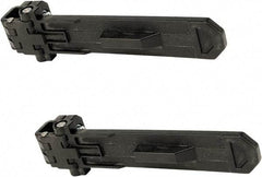 DeWALT - 6" Wide x 2-7/8" High x 12" Deep Hand Truck Bracket - 176 Lb Load Capacity - Apex Tool & Supply