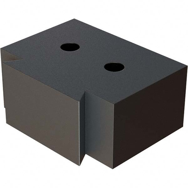 Lifting Aid Accessories; Type: Base Adapter; For Use With: Tool Post Mount Sky Hook Models with -04 Suffix; Height (Decimal Inch): 2.00; Overall Length (Decimal Inch): 3.5000; Width (Decimal Inch): 4.50
