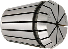 Techniks - 0.711 to 0.75 ER40 Collet - Apex Tool & Supply