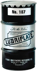 Lubriplate - 120 Lb Keg Calcium General Purpose Grease - Off White, 150°F Max Temp, NLGIG 1, - Apex Tool & Supply