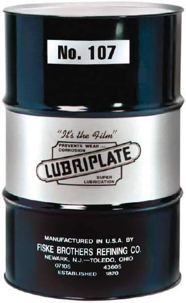 Lubriplate - 400 Lb Drum Calcium General Purpose Grease - Off White, 150°F Max Temp, NLGIG 1, - Apex Tool & Supply