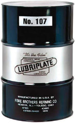 Lubriplate - 400 Lb Drum Calcium General Purpose Grease - Off White, 150°F Max Temp, NLGIG 1, - Apex Tool & Supply