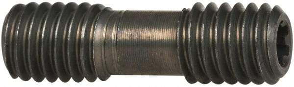 Kennametal - Torx Plus Cap Screw for Indexable Milling & Turning - For Use with Clamps - Apex Tool & Supply