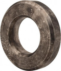 Gibraltar - 5/8" Screw, Grade 12L14 Case Hardened Steel Beveled Round Flat Washer - 21/32" ID x 1-1/4" OD, 1/4" Thick, Plain Finish - Apex Tool & Supply