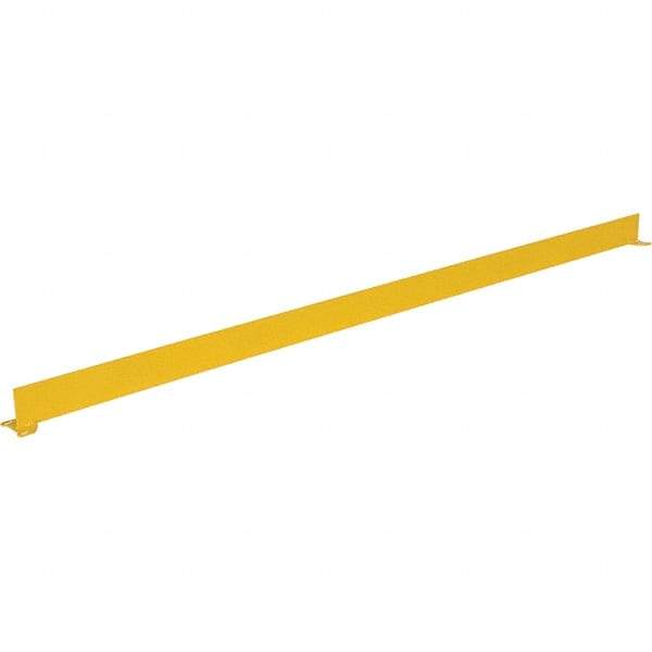 Vestil - 96" Long x 42" High, Steel Square Handrails - Apex Tool & Supply