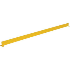 Vestil - 96" Long x 42" High, Steel Square Handrails - Apex Tool & Supply