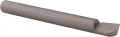 Scientific Cutting Tools - 0.36" Min Bore Diam, 5/16 Shank Diam, Helical Boring Bar - Apex Tool & Supply
