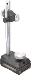 Fowler - Indicator Transfer Stand - 6" Base Length x 4" Base Width, Includes Holder - Apex Tool & Supply