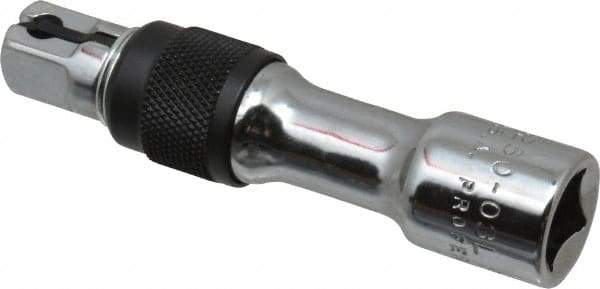 Proto - 3/8" Drive Standard Socket Extension - 3" OAL - Apex Tool & Supply