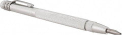 General - 6" OAL Pocket Scriber - Carbide Point - Apex Tool & Supply