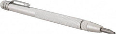 General - 6" OAL Pocket Scriber - Carbide Point with Magnetic Pickup - Apex Tool & Supply