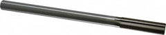 Interstate - 0.617" High Speed Steel Chucking Reamer - Apex Tool & Supply