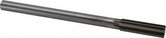 Interstate - 0.664" High Speed Steel Chucking Reamer - Apex Tool & Supply