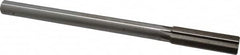 Interstate - 0.675" High Speed Steel Chucking Reamer - Apex Tool & Supply
