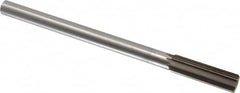 Interstate - 0.68" High Speed Steel Chucking Reamer - Apex Tool & Supply