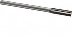 Interstate - 0.681" High Speed Steel Chucking Reamer - Apex Tool & Supply