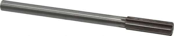 Interstate - 0.685" High Speed Steel Chucking Reamer - Apex Tool & Supply