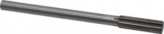 Interstate - 0.685" High Speed Steel Chucking Reamer - Apex Tool & Supply