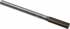 Interstate - 0.745" High Speed Steel Chucking Reamer - Apex Tool & Supply