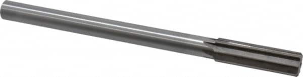 Interstate - 0.748" High Speed Steel Chucking Reamer - Apex Tool & Supply