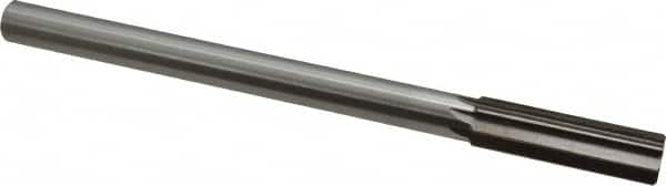 Interstate - 0.7495" High Speed Steel Chucking Reamer - Apex Tool & Supply