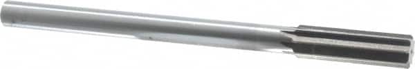 Interstate - 0.752" High Speed Steel 6 Flute Chucking Reamer - Apex Tool & Supply