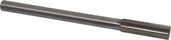 Interstate - 0.755" High Speed Steel Chucking Reamer - Apex Tool & Supply