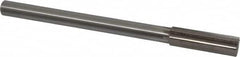 Interstate - 0.755" High Speed Steel Chucking Reamer - Apex Tool & Supply
