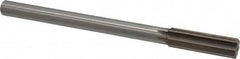 Interstate - 0.757" High Speed Steel Chucking Reamer - Apex Tool & Supply