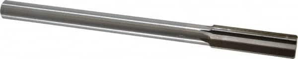 Interstate - 0.758" High Speed Steel Chucking Reamer - Apex Tool & Supply
