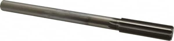Interstate - 0.77" High Speed Steel Chucking Reamer - Apex Tool & Supply