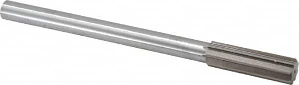 Interstate - 0.773" High Speed Steel Chucking Reamer - Apex Tool & Supply