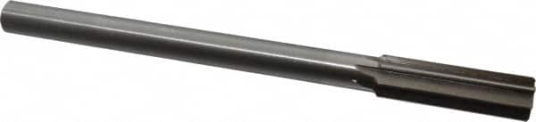 Interstate - 0.789" High Speed Steel Chucking Reamer - Apex Tool & Supply