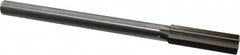 Interstate - 0.789" High Speed Steel Chucking Reamer - Apex Tool & Supply