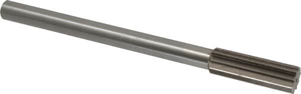 Interstate - 0.81" High Speed Steel Chucking Reamer - Apex Tool & Supply