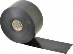 3M - 2" x 110', Black Vinyl Electrical Tape - Series 88, 8.5 mil Thick, 20 Lb./Inch Tensile Strength - Apex Tool & Supply