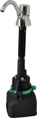 GOJO - 1500 mL Foam Soap Dispenser Hardware - Stainless Steel, Counter Mounted, Chrome - Apex Tool & Supply