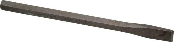 Mayhew - 5-1/2" OAL x 3/8" Blade Width Cold Chisel - Apex Tool & Supply