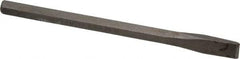 Mayhew - 5-1/2" OAL x 3/8" Blade Width Cold Chisel - Apex Tool & Supply