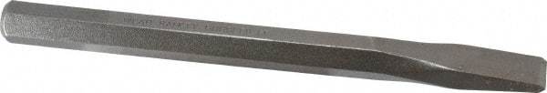 Mayhew - 6" OAL x 1/2" Blade Width Cold Chisel - Apex Tool & Supply