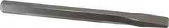 Mayhew - 6" OAL x 1/2" Blade Width Cold Chisel - Apex Tool & Supply