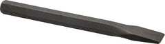 Mayhew - 6-1/2" OAL x 5/8" Blade Width Cold Chisel - Apex Tool & Supply