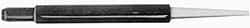 Mayhew - 1/4" Center Punch - 5" OAL, Steel - Apex Tool & Supply