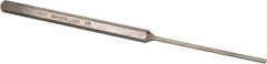 Mayhew - 1/8" Pin Punch - 8" OAL, Steel - Apex Tool & Supply