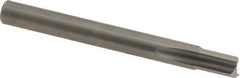 Onsrud - 1/4" Diam, 1/4" Shank Diam, 3/8" Length of Cut, 2 Flute Double Edge Straight Router Bit - 2-1/2" Overall Length, Right Hand Cut, Solid Carbide - Apex Tool & Supply
