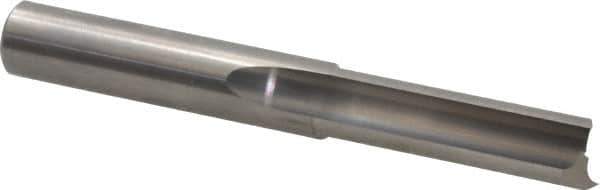 Onsrud - 1/2" Diam, 1/2" Shank Diam, 1-3/4" Length of Cut, 2 Flute Double Edge Straight Router Bit - 4" Overall Length, Right Hand Cut, Solid Carbide - Apex Tool & Supply