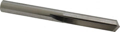 SGS - 9/32", 140° Point, Solid Carbide Straight Flute Drill Bit - Apex Tool & Supply