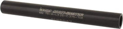 Iscar - Multimaster 3/8" 90° Shank Milling Tip Insert Holder & Shank - 3/8" Neck Diam, T06 Neck Thread, 3-1/4" OAL, Steel MM S-A-L3 Tool Holder - Apex Tool & Supply