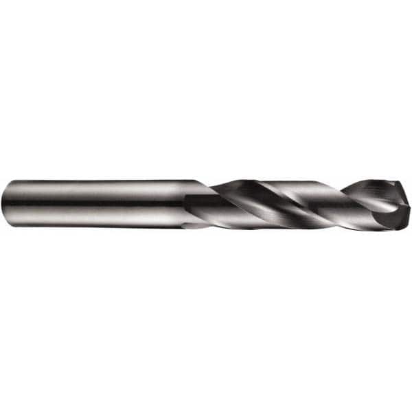 DORMER - 17mm 140° Solid Carbide Screw Machine Drill Bit - Apex Tool & Supply